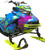STRAIGHTLINE Grn Frt Bump S-D Gen4 Sport Series S/M 183-227-MANTA