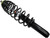 BRONCO Gas Shock Front AU-04400