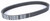 SP1 Max-Torque Platinum Belt 45 13/16" X 1 7/16" 47-3283
