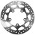 BREMBO Serie Oro Rear Rotor Fixed 68B407H5