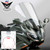 NATIONAL CYCLE Vstream Touring Windscreen Clear N20309