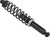 SP1 Gas Ski Shock W/Spring S-D SM-08936S