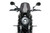 PUIG Windscreen Naked New Gen Sport Dark Smoke Yam 21430F