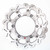 BRAKING Racing Rotor Rear HO26FLD