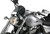 NATIONAL CYCLE Flyscreen Ws Dark Smoke Chrome Hardware N2535