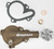 BOYESEN Waterpump Cover & Impeller Kit Magnesium WPK-37M