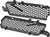 TRAIL TECH Ktm Radiator Guard Blk 0150-RB02