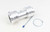 MODQUAD Rear Bearing Carrier (Silver) CB2-X