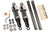 BURLY BRAND Burly Slammer Kit Chrome St 89-99 B28-1005