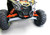 RIVAL POWERSPORTS USA Front A Arm Guards Alloy 2444.7254.1