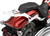 COBRA Solo Luggage Rack Chrome Formed Hon Rebel 250 96-16 02-4106