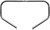 LINDBY Unibar Engine Guard Chrome 14802