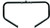 LINDBY Engine Guard Hd Unibar Flh Touring 97-Up Blk BL1403
