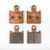 BRAKING Brake Pad Set Super Sintered P1R P1R927