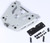 GIVI Top Case Mounting Plate Aluminum SRA5108
