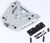 GIVI Top Case Mounting Plate Aluminum SRA5108