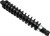 BRONCO Gas Shock Rear AU-04413