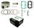 NAMURA Top End Kit 79.95/Std 11:1 Pol NA-50080K1