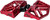 FLO MOTORSPORTS Savage Miniboards Red V-800V4R