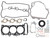SP1 Full Gasket Set Ac/Yam SM-09540F