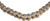 FIRE POWER X-Ring Chain 530X150 Gold 530FPX-150/G