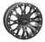 SYSTEM 3 Sb4 Bl Wheel 14X7 6+1 (+45Mm) 4/137 Matte Black 14S3-3137
