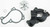 BOYESEN Waterpump Cover & Impeller Kit Black WPK-37CB
