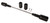 BURLY BRAND Crash Slider Kit Pr Black B10-3008B