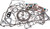 COMETIC Complete Est Gasket Twin Cam Kit C9185