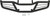 RIVAL POWERSPORTS USA Rear Bumper 2444.7512.1
