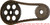 VENOM PRODUCTS Heavy Duty Chain Set Ac 12 520904