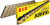 D.I.D Chain 525Vx3 140L Gold/Black 525VX3G140FB