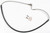 GBRAKES 2 Line Front Brake Line Kit FK003D805-5