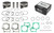 NAMURA Top End Kit 80.96/+1.00 11:1 Ac/Kaw NA-20065-4K
