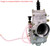 MIKUNI Tm Flat Slide Carburetor 34Mm FTM34-2