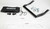 STRAIGHTLINE Hide 'N' Go Rear Bumper S-D 146" White 183-234-WHITE