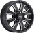 AWC Mamba Trailer Wheel 14X6 5X4.5 860M-46012