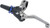 ZETA Pivot Perch Cp 3-Finger Titanium/Blue ZE43-1311