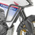 GIVI Engine Guards Upper Black Hon TNH1201