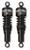 BURLY BRAND Slammer Shocks 10.5" Pr Black B28-1208B