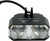 CYRON Aux Driving Lights Kit 1.25" Bar Mnt. White Pr. ABS1LW-2