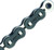 VORTEX Chain Rx3 X-Ring 530-120L Blk 530RX3-120