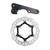 GBRAKES 270 Oversize Front Rotor Kit GBDOS8