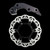 GBRAKES 270 Oversize Front Rotor Kit GBDOS12