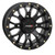 SYSTEM 3 St3 Wheel 18X7 4+3 (+10Mm) 4/137 Matte Black 18S3-1137