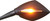 KOSO Apex M10 Mirrors W/Indicators Black Pr SB0000010
