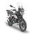 GIVI Windshield Airflow Clear Ktm AF7711B
