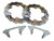 STREAMLINE Oversize Rotor Kit Front F2-OS19
