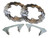 STREAMLINE Oversize Rotor Kit Front F2-OS16