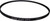 APM Belt Carbon Rear Drive 24Mm 132T 6022-0101